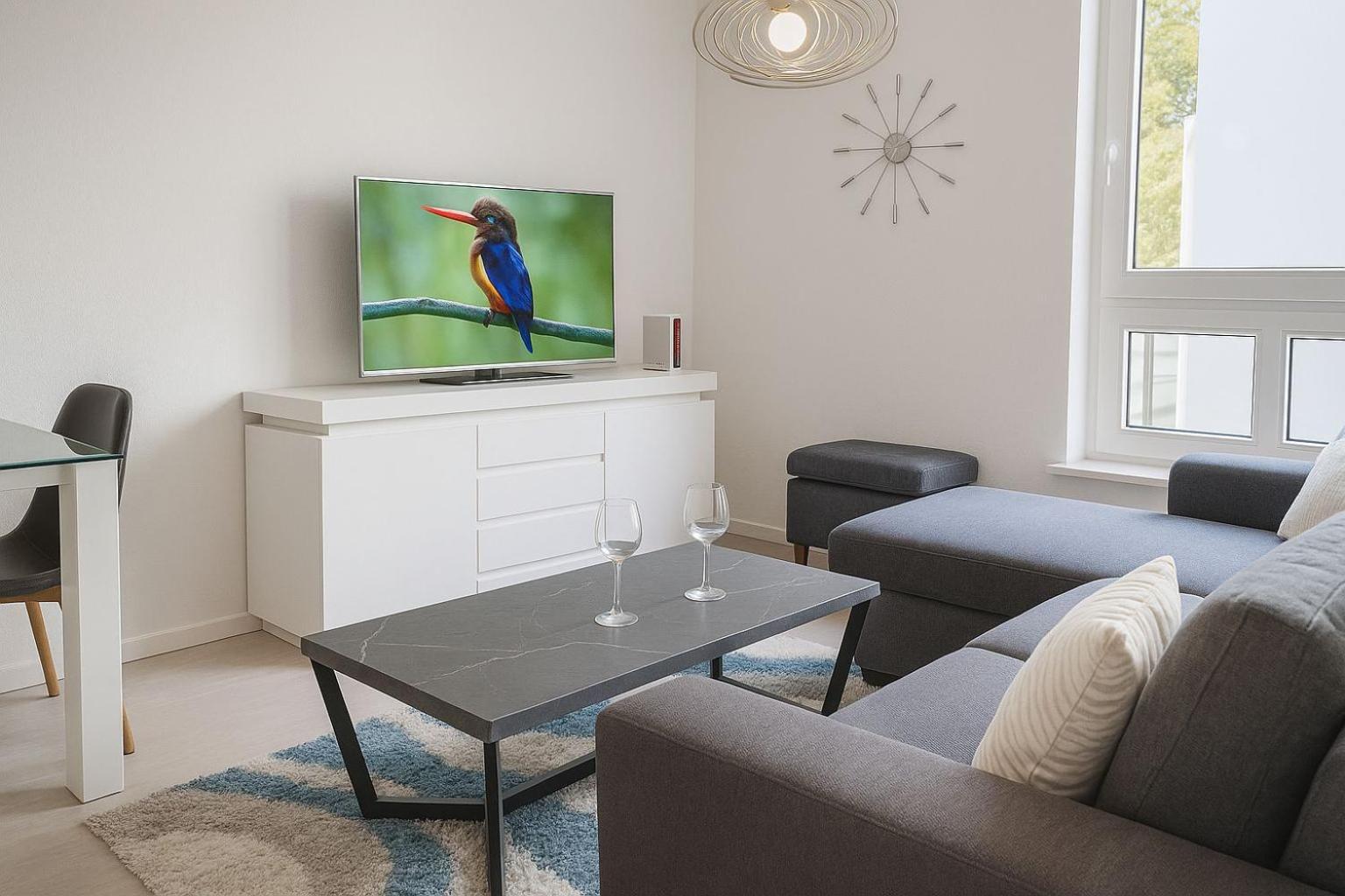 Apartment Warnemünde 15 *