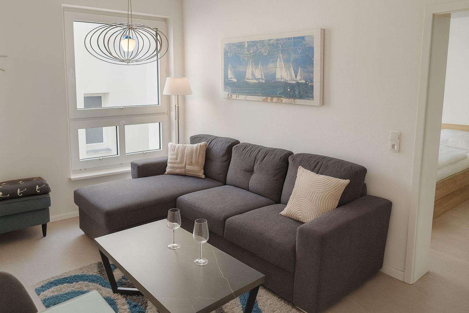 Warnemünde 15 Apartment Rostock